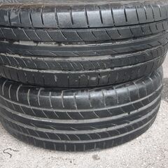 コンチネンタル　MAXコンタクト　MC5　205/55/R16　2本の画像