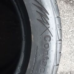 コンチネンタル　MAXコンタクト　MC5　205/55/R16　2本の画像