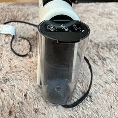 ネスプレッソコーヒーメーカーの画像