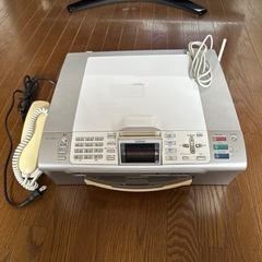 ブラザーファクシミリ電話機