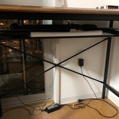 【今週火、水中】テレワーク デスクの画像