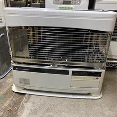 万代店 分解掃除済み コロナ FF-6812PR 木造18畳コンクリート28畳