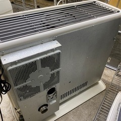 万代店 分解掃除済み コロナ FF-6812PR 木造18畳コンクリート28畳