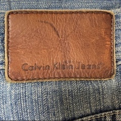 カルバンクラインジーンズＷ34の画像