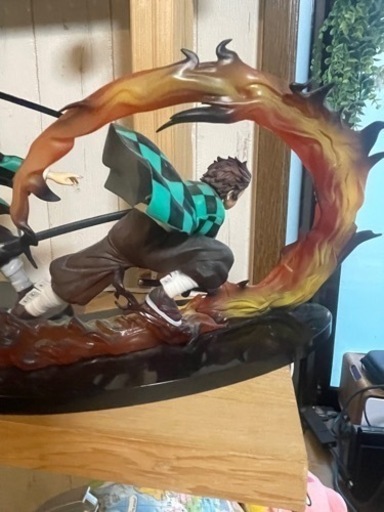 鬼滅の刃　フィギュアセット