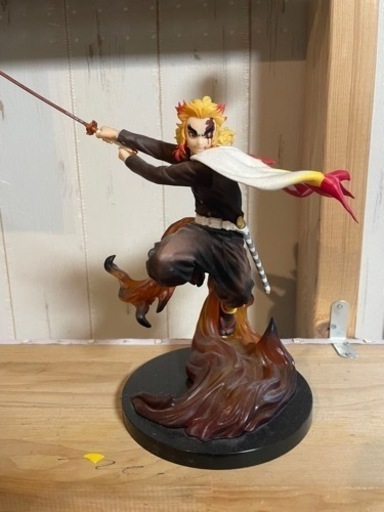 鬼滅の刃　フィギュアセット