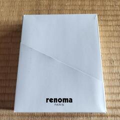 ハンカチ　renoma
