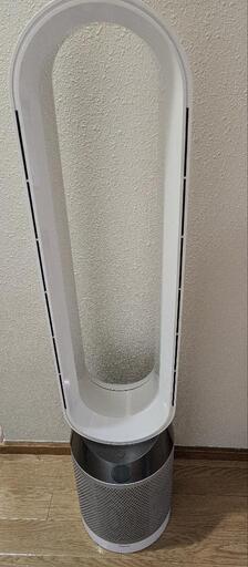 ジャンク扱いで！dyson空気清浄機付き扇風機