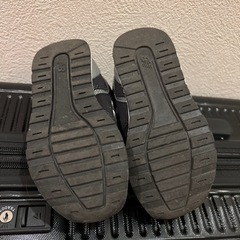 ニューバランス　15センチの画像