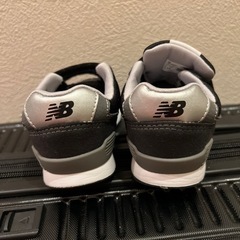 ニューバランス　15センチの画像