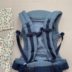 エルゴ　抱っこ紐　決まりましたの画像