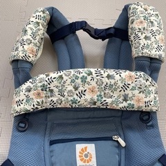 エルゴ　抱っこ紐　決まりましたの画像
