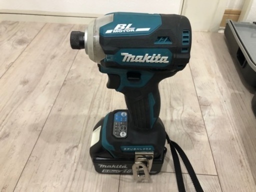 makita TD171D インパクトドライバ マキタ 中古