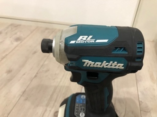makita TD171D インパクトドライバ マキタ 中古