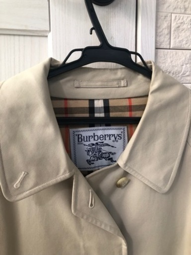 ♪バーバリー♪定番トレンチコート　9
