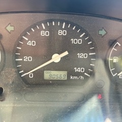 早い者勝ち！すぐに乗って帰れます！安い！まだ9万km！ダイハツ ハイゼット MT の画像