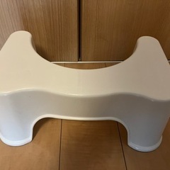 引き渡し先決定！トイレの踏み台　