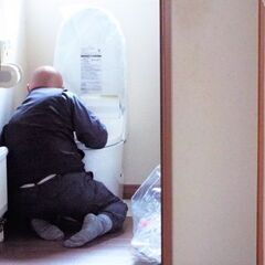 ▼設備工事の現場監督：正社員▼人間関係の悩みから解放★ だから居心地ヨシ♬ながーく働ける！ 安定性抜群の仕事です！の画像