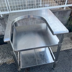 炊飯器置き　作業台　厨房機器　キッチン開業 飲食店