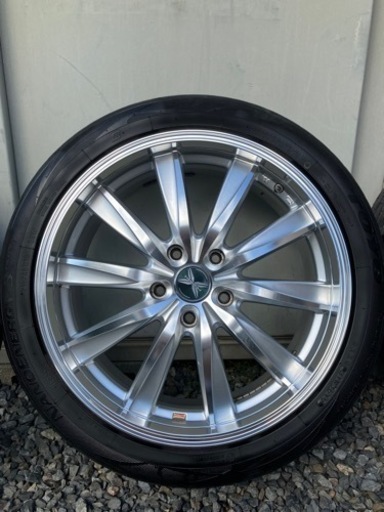 プレミックス ルマーニュ ホイール