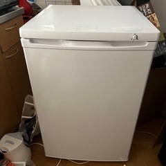 冷凍庫　86L 静音　の画像