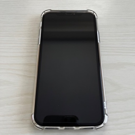 iPhone 11 ブラック 128 GB SIMフリー