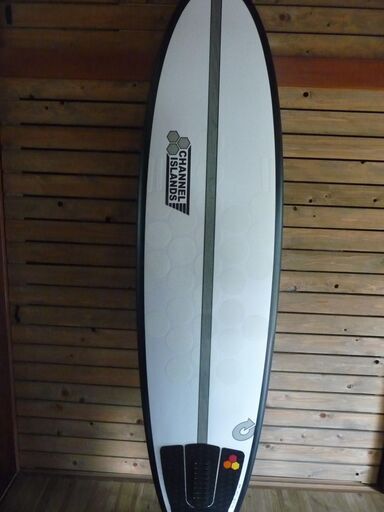 日本限定カラー　アルメリック　チャネルアイランド　チャンチョ　トルク　7.0　ミッドレングス