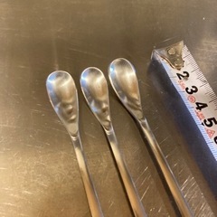 パフェスプーン　セットの画像