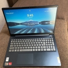 Lenovo82RN005KJP  2023/9/21購入　5回使用