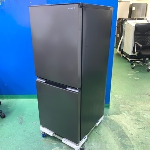 ⭐️SHARP⭐️ 冷凍冷蔵庫 2021年 152L 大阪市近郊配送無料