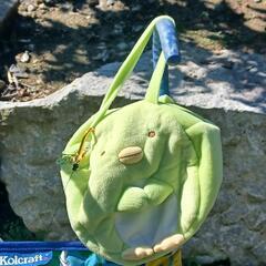 ベビーカー　バック　財布　折り畳み　の画像