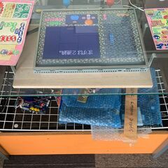 【取りに来られる方限定】ゲーセン筐体風テーブルアーケード基板の画像
