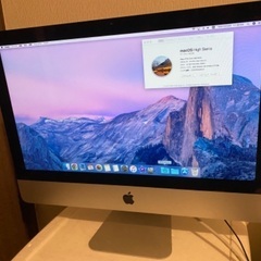 iMac 2011 Midモデル　ジャンク
