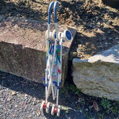 ベビーカー　バック　財布　折り畳み　の画像