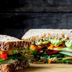 【サンドウィッチショップ（Subway）でのお仕事🥪カウンターア...