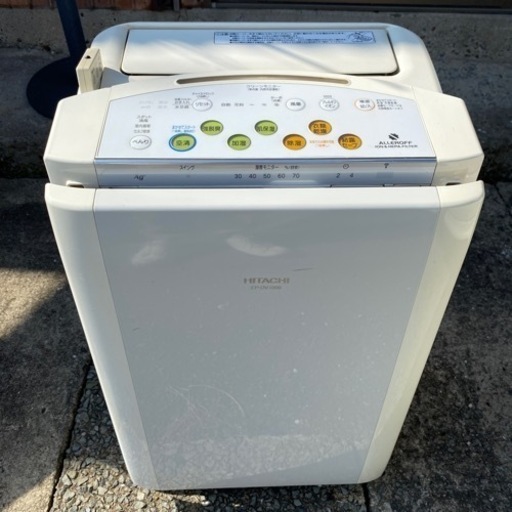 日立空気清浄機