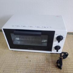 イオントップバリュ オーブントースター 動作確認済み HC-OT212の画像