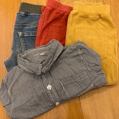 100センチ　子供服　