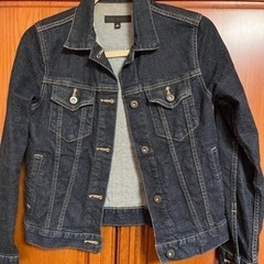 ユニクロGジャンレディースSサイズ