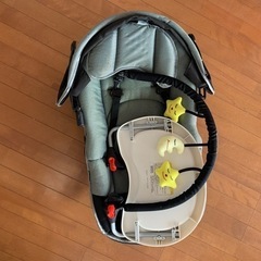 カトージ　New York-Baby ベビーバウンサー