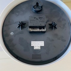 希望者決定、電波式の掛け時計 DIYの画像
