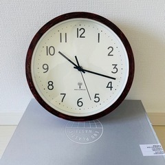 希望者決定、電波式の掛け時計 DIYの画像