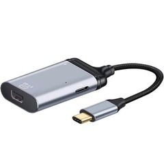  USB-C タイプC - Mini DP ディスプレイポートモ...
