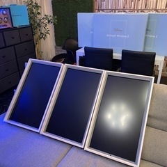 Atmoph Window 2 Disney アトモフウィンドウ　3枚セットの画像