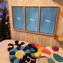 Atmoph Window 2 Disney アトモフウィンドウ　3枚セットの画像