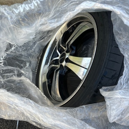 18インチホイール