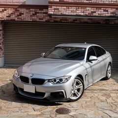 検査5年12月420iグランクーペ Mスポーツ 実走3.9万km...