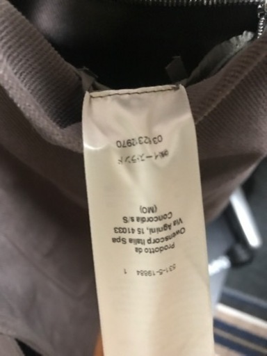 【新品】リックオウエンス Rick Owens 22FW LIDO JACKET