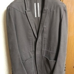 【新品】リックオウエンス Rick Owens 22FW LIDO JACKET