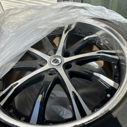 20インチホイール